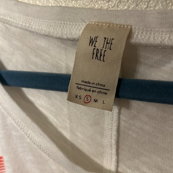 Free People Cosmic Graphic Tee - Picture 6 of 6